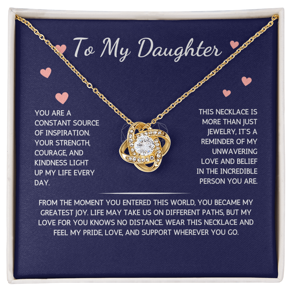 Daughter | Love Knot | DF 301