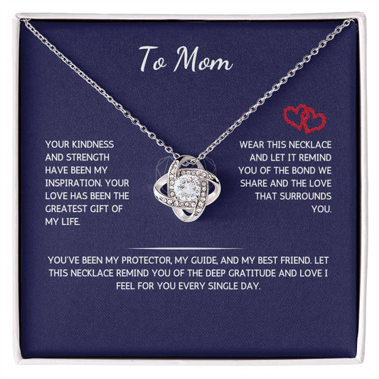 Opulyn Necklace - To My Mom - From Your Daughter - WSMD228