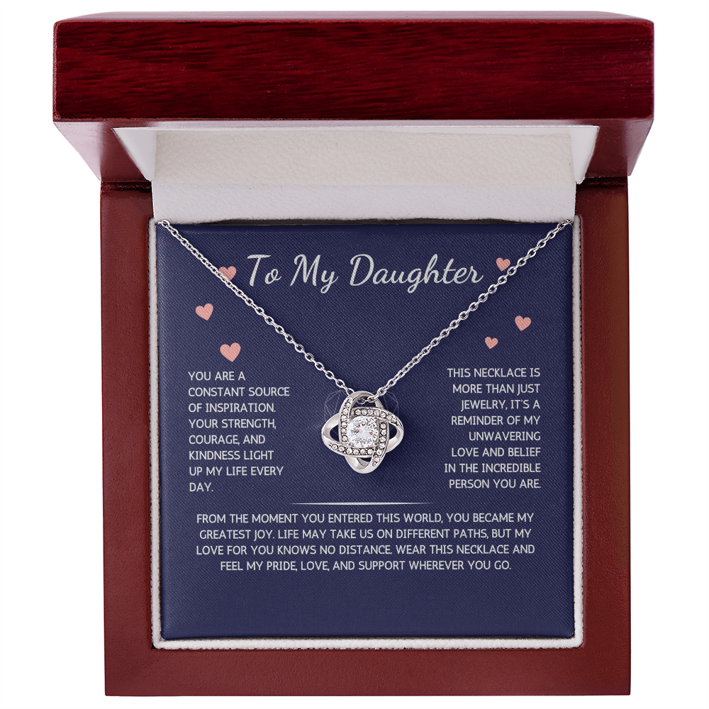 Daughter | Love Knot | DF 301