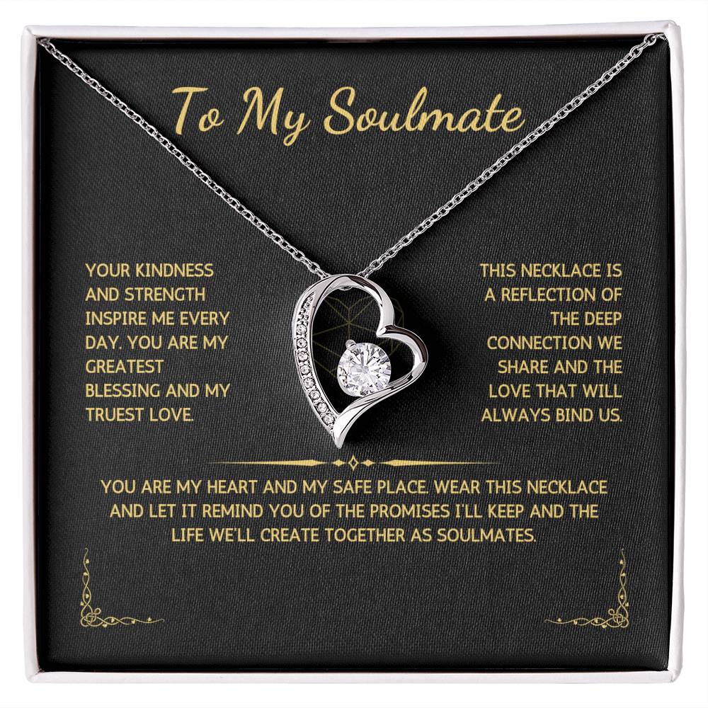 Eternelle Necklace - To My Soulmate (Female) - WSSoulF212